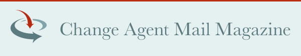 Change Agent Mail Magazine 