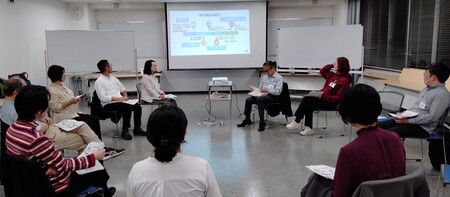 チェンジ・エージェント社20周年記念イベント「システム・リーダーシップの実践対話会（１）」実施報告