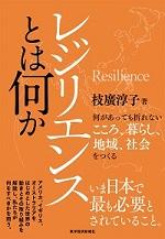 レジリエンスとは何かーー何があっても折れないこころ、暮らし、地域、社会をつくる