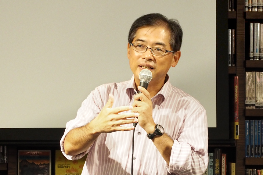 チェンジ・エージェント代表取締役社長兼CEO 小田 理一郎
